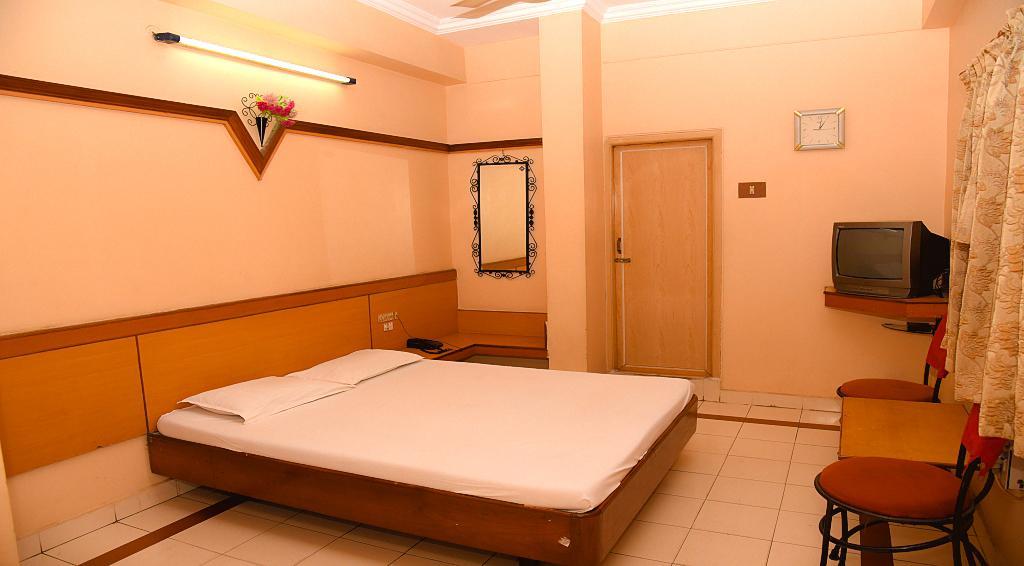 Hotel Vishnu Residency Visakhapatnam Exterior foto