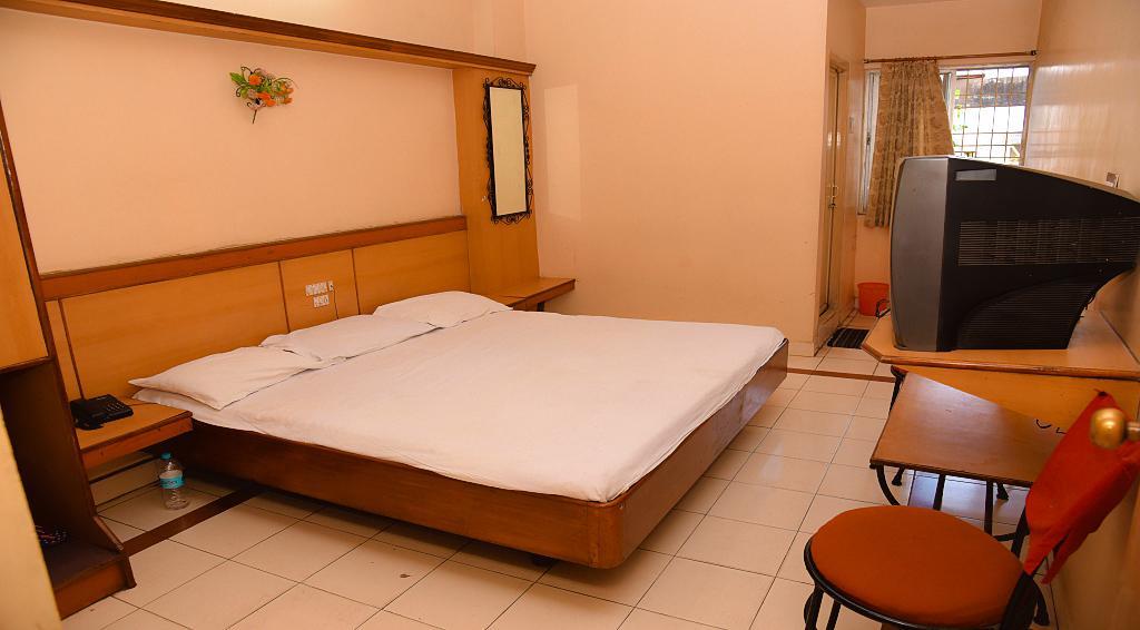Hotel Vishnu Residency Visakhapatnam Exterior foto